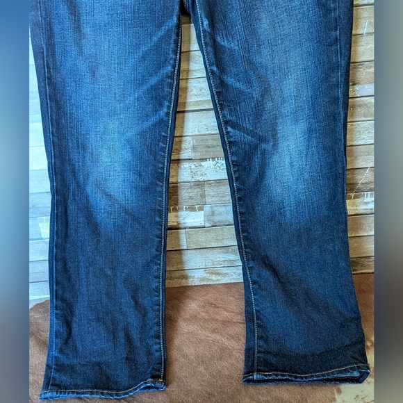 American Eagle Stretch Artist Crop Jeans - Picture 5 of 16